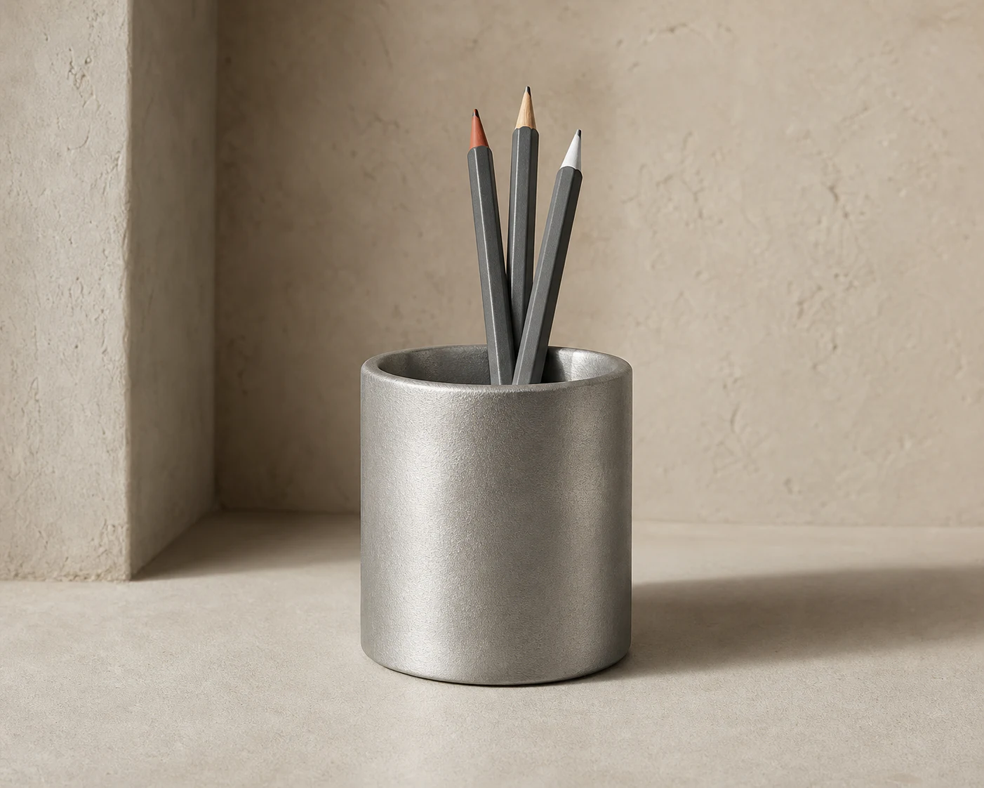 Column Pen Stand