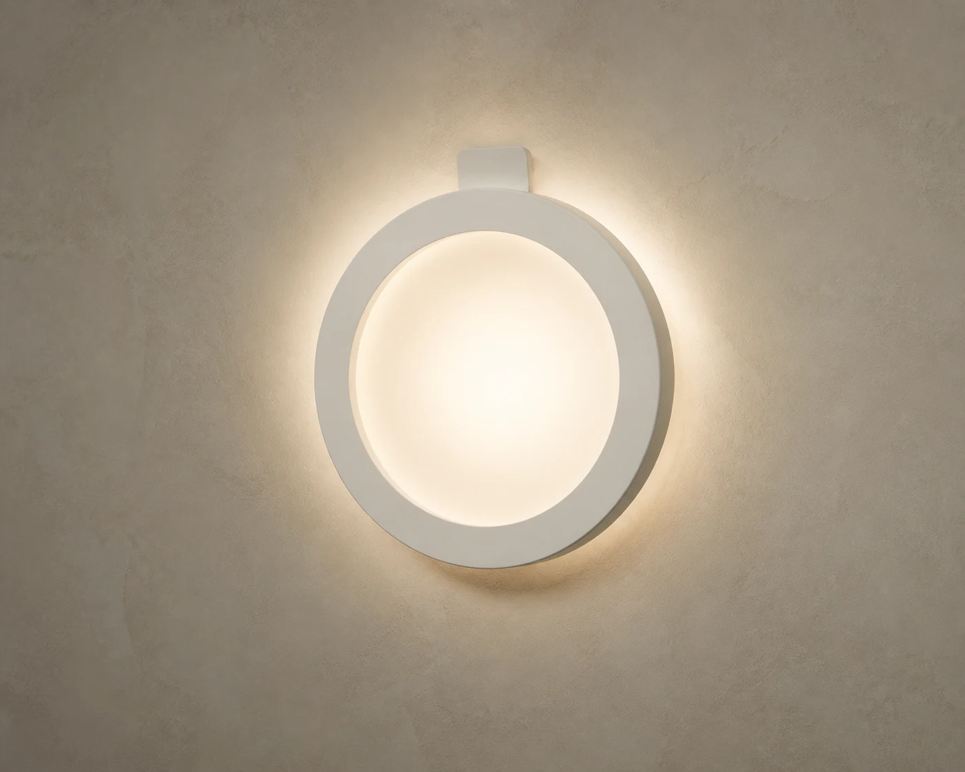 Halo Wall Light