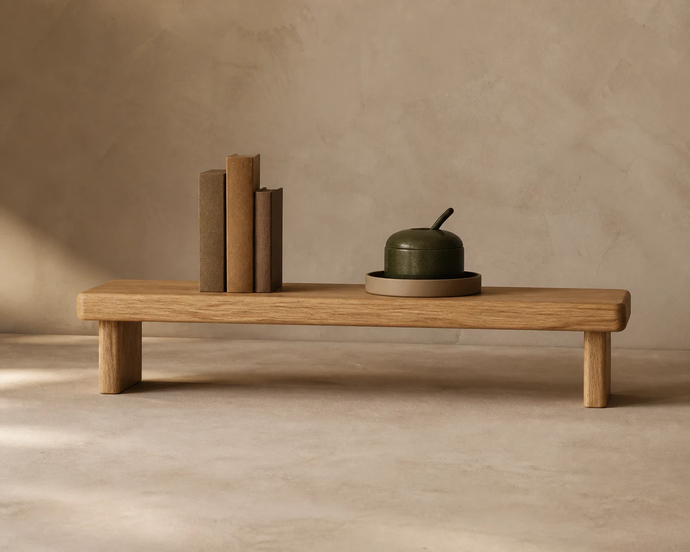 Line Desk Shelf